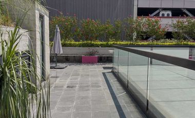 DEPARTAMENTO EN VENTA, 2 RECÁMARAS, COL. CUAUHTÉMOC, A 2 CUADRAS DE REFORMA