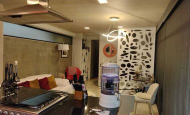 DEPARTAMENTO EN VENTA, 2 RECÁMARAS, COL. CUAUHTÉMOC, A 2 CUADRAS DE REFORMA