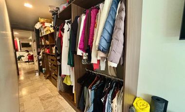 DEPARTAMENTO EN VENTA, 2 RECÁMARAS, COL. CUAUHTÉMOC, A 2 CUADRAS DE REFORMA