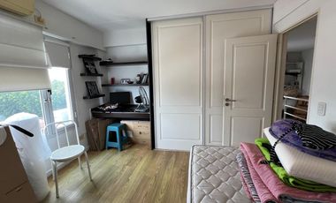Departamento en  Beccar duplex tres ambientes