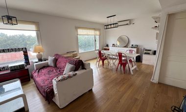 Departamento en  Beccar duplex tres ambientes
