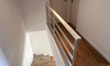 Departamento en  Beccar duplex tres ambientes