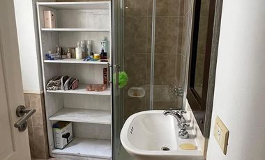Departamento en  Beccar duplex tres ambientes