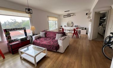 Departamento en  Beccar duplex tres ambientes