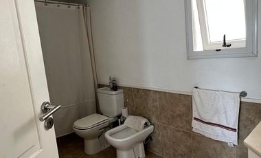 Departamento en  Beccar duplex tres ambientes