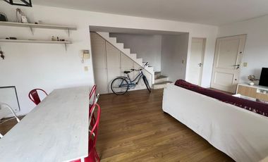 Departamento en  Beccar duplex tres ambientes