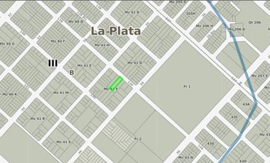 Terreno en Alquiler en  La Plata