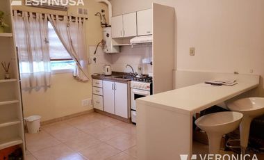 Departamento de dos ambientes en venta - Moron