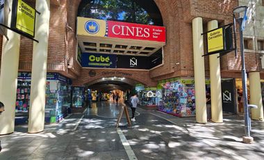 Oficina Comercial en pleno centro (9 de Julio al 100)