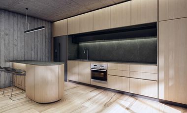 Departamento tres ambientes a la venta en el centro de Avellaneda