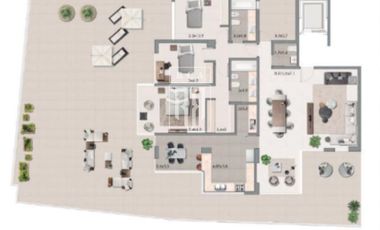 Departamento Premium 3 dormitorios - Neuquén Capital
