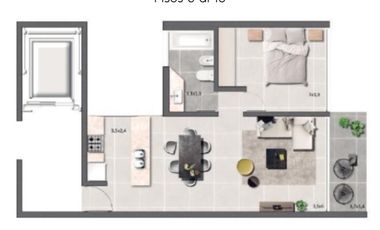 Departamento Premium 3 dormitorios - Neuquén Capital