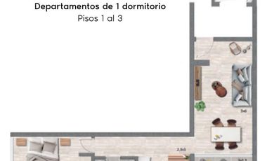 Departamento Premium 3 dormitorios - Neuquén Capital