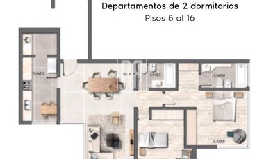 Departamento Premium 3 dormitorios - Neuquén Capital