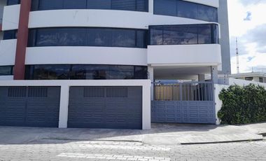 Departamento en Venta en PARROQUIA SAN FRANCISCO, Ibarra, Imbabura