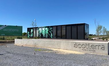 VENTA - Terreno 300 m2 - Sobre avenida - Eco Tierra, Pueblo Esther.