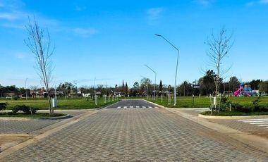 VENTA - Terreno 300 m2 - Sobre avenida - Eco Tierra, Pueblo Esther.