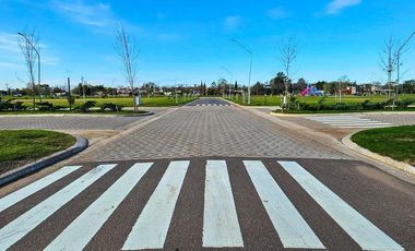 VENTA - Terreno 300 m2 - Sobre avenida - Eco Tierra, Pueblo Esther.