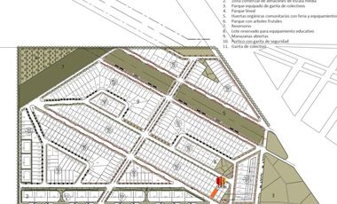 VENTA - Terreno. Comunidad Evolutiva, Pueblo Esther.