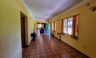 Alquiler vacacional - Casa -  Torres - Luján