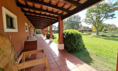 Alquiler vacacional - Casa -  Torres - Luján
