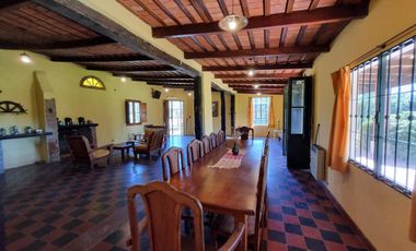 Alquiler vacacional - Casa -  Torres - Luján