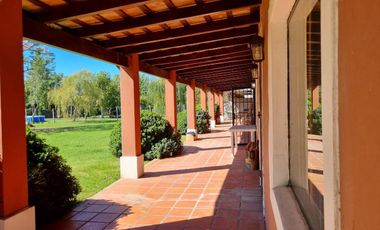 Alquiler vacacional - Casa -  Torres - Luján