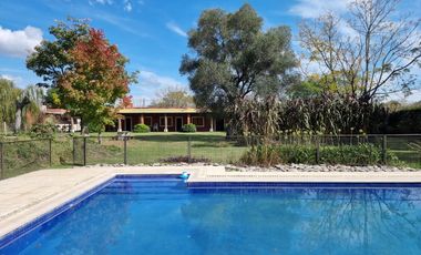 Alquiler vacacional - Casa -  Torres - Luján
