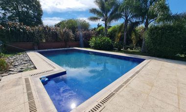 Alquiler vacacional - Casa -  Torres - Luján