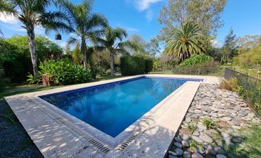 Alquiler vacacional - Casa -  Torres - Luján