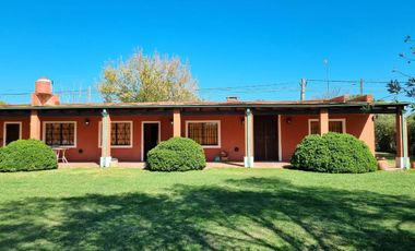 Alquiler vacacional - Casa -  Torres - Luján