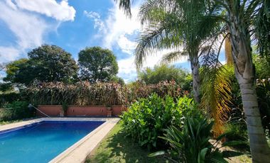 Alquiler vacacional - Casa -  Torres - Luján
