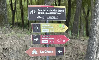 VENTA - TERRENO - ZONA GARCIA LORCA - ALTA GRACIA