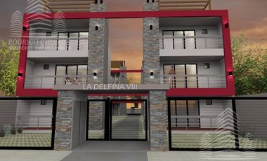 |DEPARTAMENTO 2 AMB| |A ESTRENAR| |COSTA AZUL|