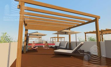 |DEPARTAMENTO 2 AMB| |A ESTRENAR| |COSTA AZUL|
