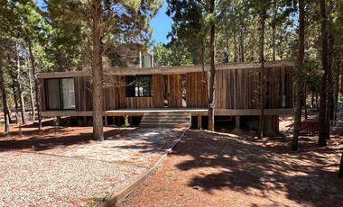ALQUILER TEMPORAL, CASA, COSTA ESMERALDA, BARRIO SENDEROS III, LOTE AL 200, 5 AMBIENTES