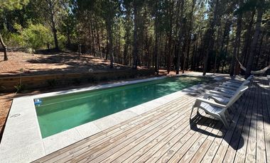 ALQUILER TEMPORAL, CASA, COSTA ESMERALDA, BARRIO SENDEROS III, LOTE AL 200, 5 AMBIENTES