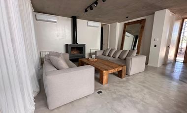 ALQUILER TEMPORAL, CASA, COSTA ESMERALDA, BARRIO SENDEROS III, LOTE AL 200, 5 AMBIENTES