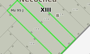 Terreno en venta - 1.000Mts2 - Necochea