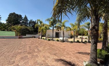 Rancho en Venta, Villa del Carbón, 7,500 m2