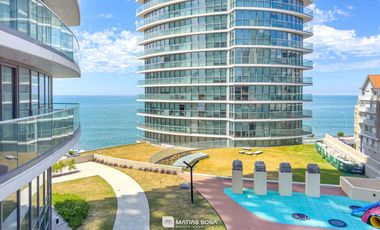 Venta - Departamento - 2 ambientes - Maral Explanada - Arq. Cesar Pelli