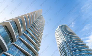 Venta - Departamento - 2 ambientes - Maral Explanada - Arq. Cesar Pelli