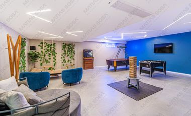 Venta - Departamento - 2 ambientes - Maral Explanada - Arq. Cesar Pelli