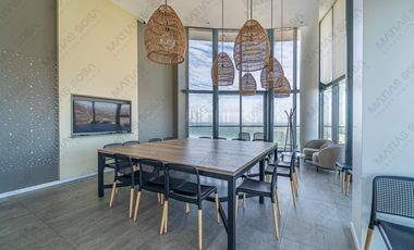 Venta - Departamento - 2 ambientes - Maral Explanada - Arq. Cesar Pelli