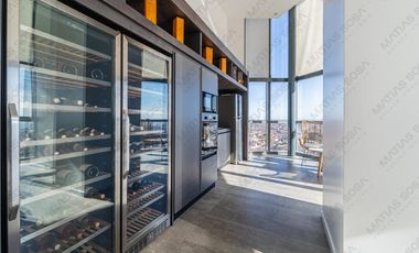 Venta - Departamento - 2 ambientes - Maral Explanada - Arq. Cesar Pelli