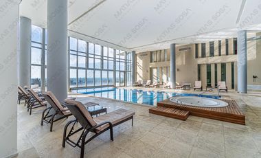 Venta - Departamento - 2 ambientes - Maral Explanada - Arq. Cesar Pelli