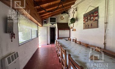 Casa en Ranelagh 4 Ambientes APTA CREDITO Permuta por propiedad en Rosario