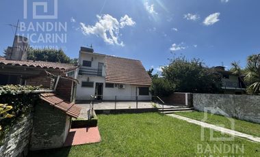 Casa en Ranelagh 4 Ambientes APTA CREDITO Permuta por propiedad en Rosario