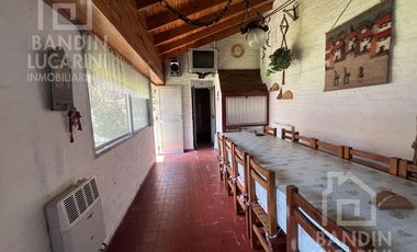 Casa en Ranelagh 4 Ambientes APTA CREDITO Permuta por propiedad en Rosario
