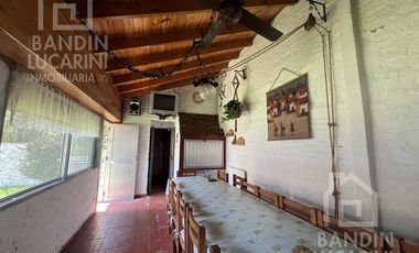 Casa en Ranelagh 4 Ambientes APTA CREDITO Permuta por propiedad en Rosario